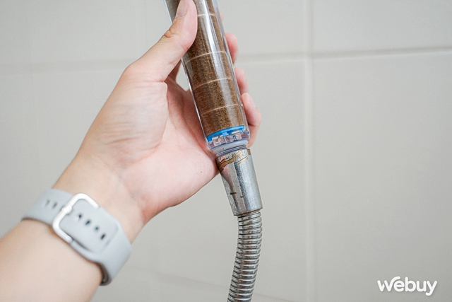 Review tận tình 2 sản phẩm lọc nước mini nhà ai cũng nên có, giá 600k dùng được cả năm - Ảnh 10.