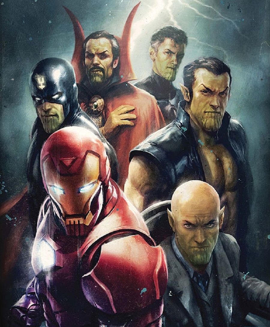 Doctor Strange 2 Treats Iron Man Too Badly: The Avengers Leader Could Have Lived After Endgame, BUT NO! - Photo 3. Doctor Strange 2 Treats Iron Man Too Badly: The Avengers Leader Could Have Lived After Endgame, BUT NO! - Photo 3.