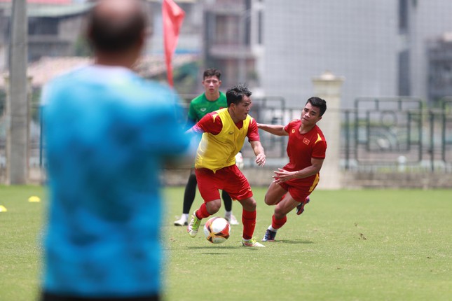 Mr. Park, do not be subjective, U23 Vietnam can still be eliminated early at SEA Games 31 - Photo 1.