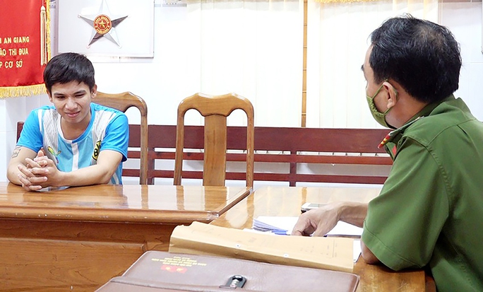 The man who killed the lover who shocked public opinion in An Giang was sentenced to life in prison - Photo 2.