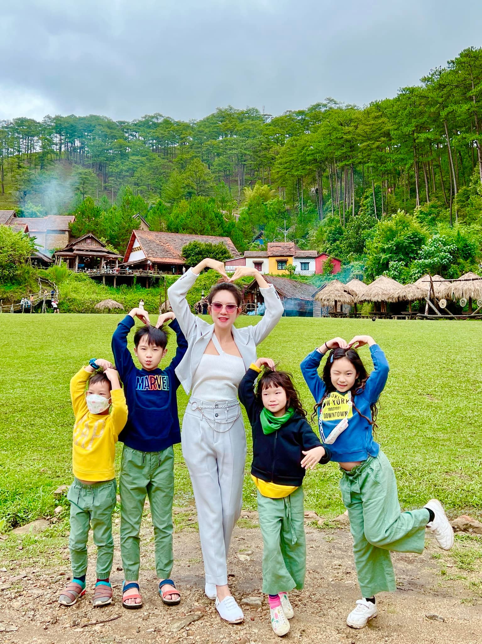 Ly Hai borrowed her daughter 20 thousand dong, her subsequent actions received a rain of praise - Photo 1.