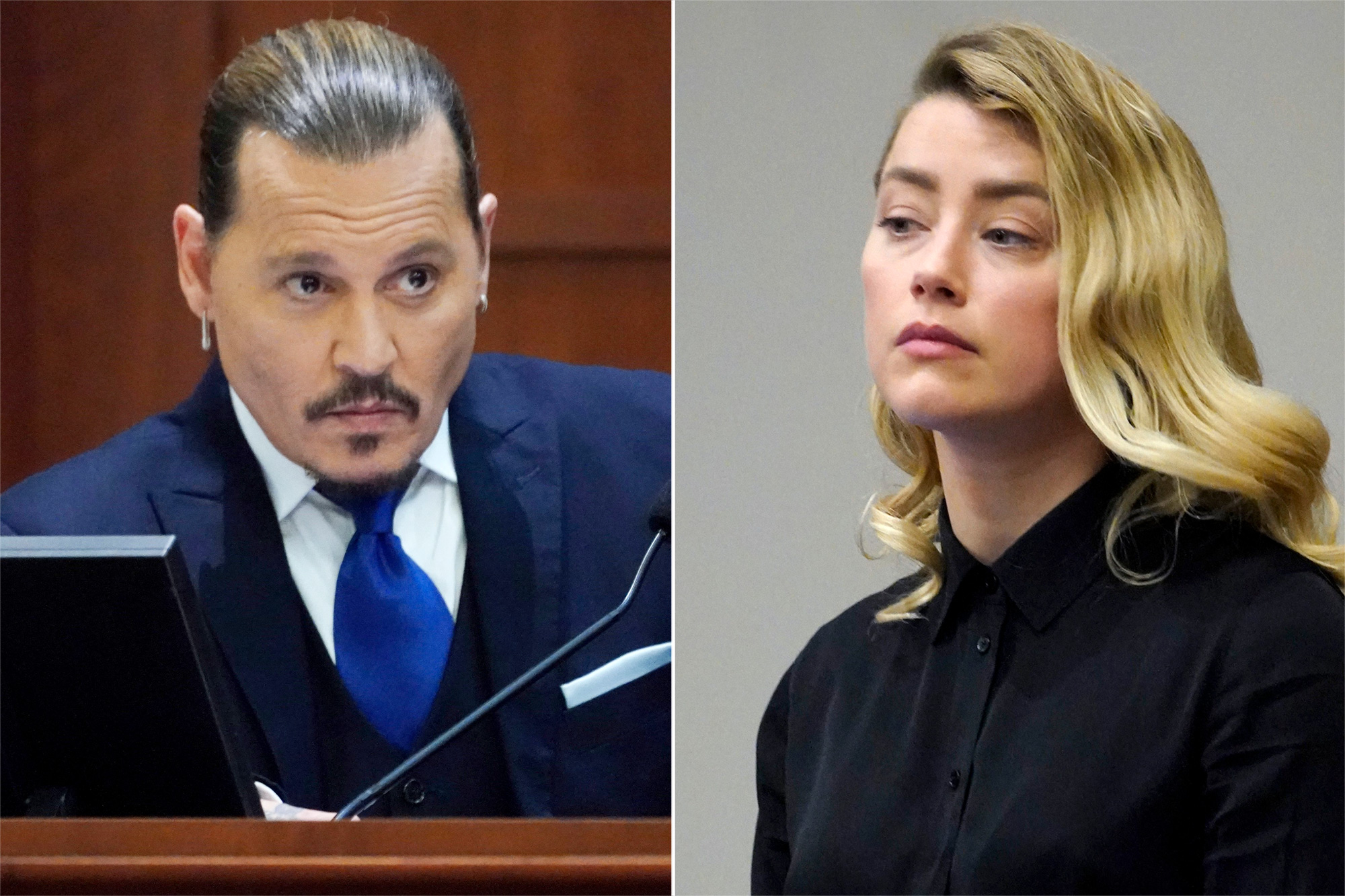 Analysis of expert opinion on the Johnny Depp and Amber Heard case: No side will win - Photo 2.