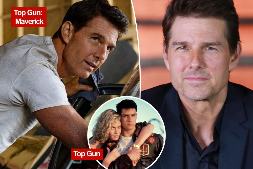 How Tom Cruise controls himself and his career - Appearance always comes with conditions - Photo 2.