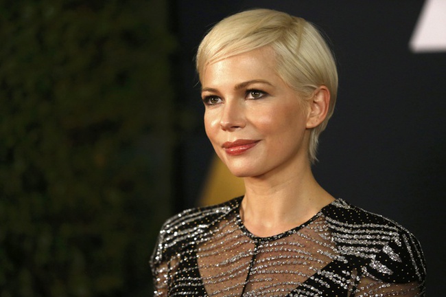 Michelle Williams hạnh phúc khi mang thai lần 3 - Ảnh 2.