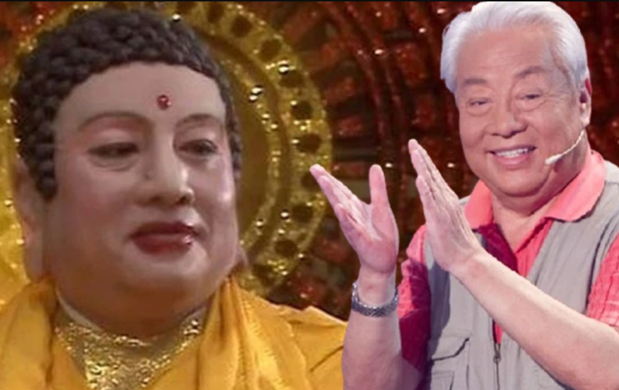 Revealing the current life of the actor playing Buddha Tathagata in Journey to the West 1986 - Photo 1.