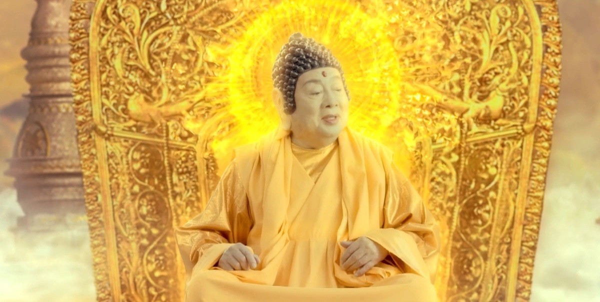 Revealing the current life of the actor playing Buddha Tathagata in Journey to the West 1986 - Photo 2.