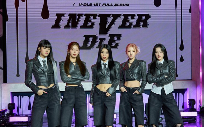 (G)I-dle tổ chức tour diễn vòng quanh thế giới đầu tiên - Ảnh 1.