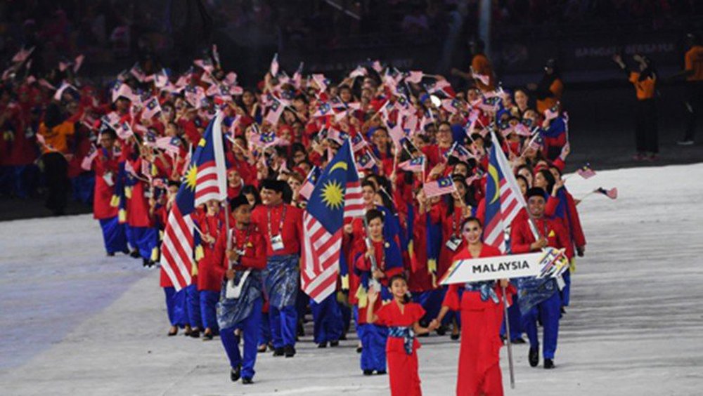 HOT: 2 countries withdrew, redefining the host country of the SEA Games 33 to 35 - Photo 2.