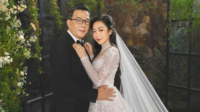 Koi King Thang Ngo revealed the secret of his ex-wife, protecting his young wife Ha Thanh Xuan - Photo 1.