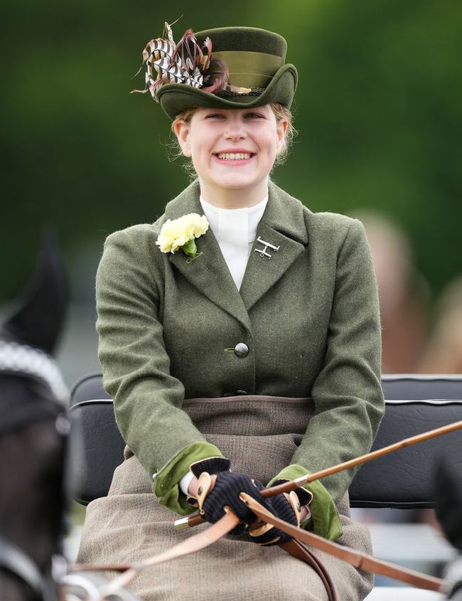 Platinum Celebration: 10 great-grandchildren of the Queen of England attended a special event never seen before - Photo 2.