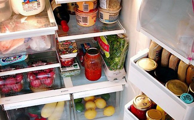 3 types of leftovers produce carcinogens even when stored in the refrigerator - Photo 1.