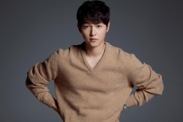 Tips to hack the age of male god Song Joong Ki - Photo 4.