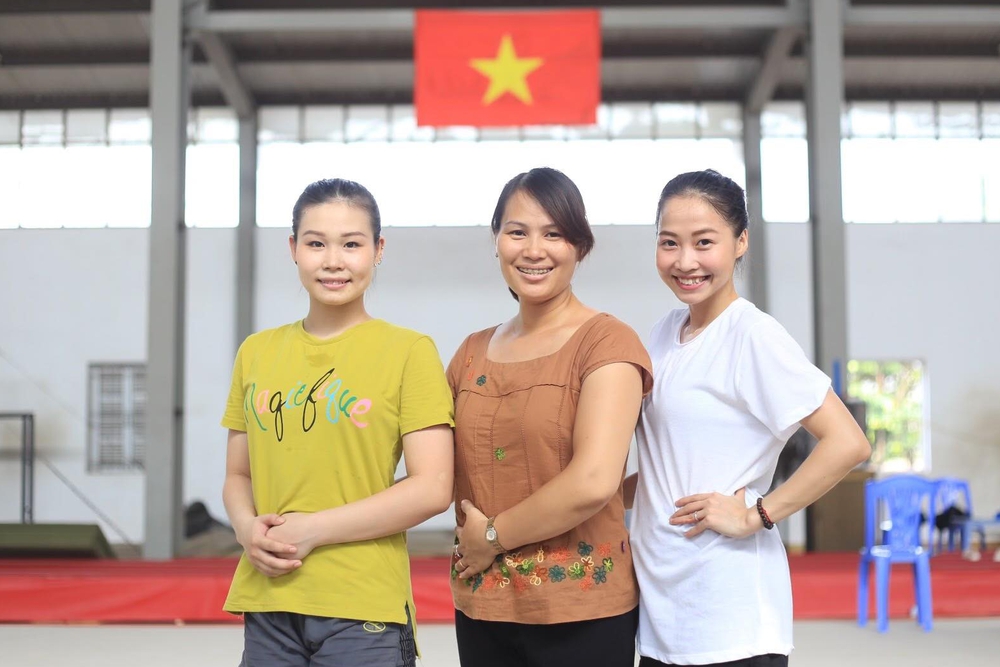 Dolls train hard for 10 years in China and 7 SEA Games gold medals for Vietnamese sports - Photo 8.