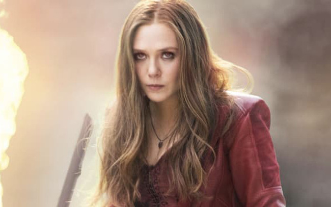 Elizabeth Olsen thừa nhận từng cảm thấy bị mắc kẹt với Marvel - Ảnh 1.