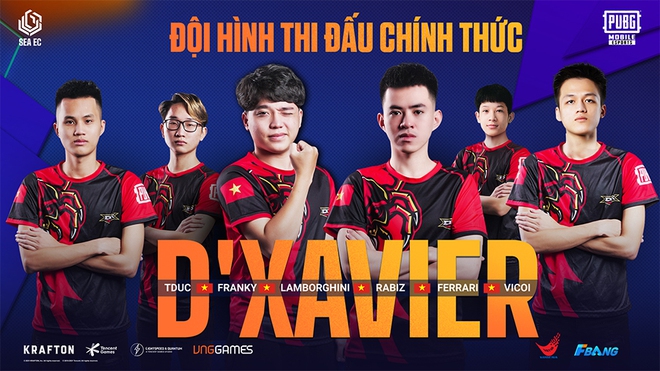 DXavier - Hành trình từ kẻ ngáng đường đến hy vọng vàng của PUBG Mobile Việt Nam tại SEA Games 31 - Ảnh 4.