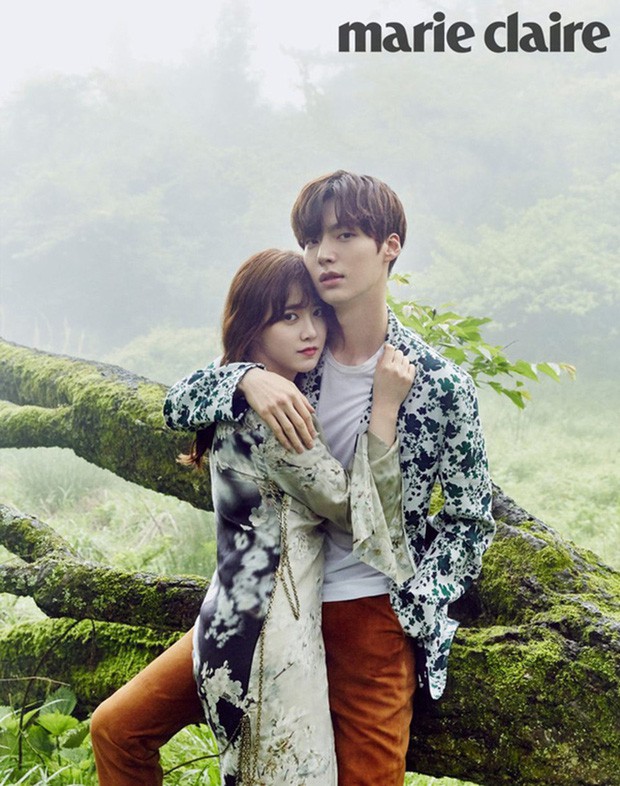 Goo Hye Sun has a new love after 2 years of divorce from Ahn Jae Hyun ...