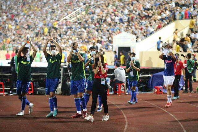 Việt Nam làm điều hiếm có trong lịch sử SEA Games: Các nước ĐNÁ khác thích lắm! - Ảnh 1.
