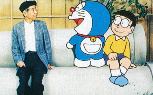 The mystery surrounding the permanently erased episode of Doraemon: The content predicts the author's death?  - Photo 1.
