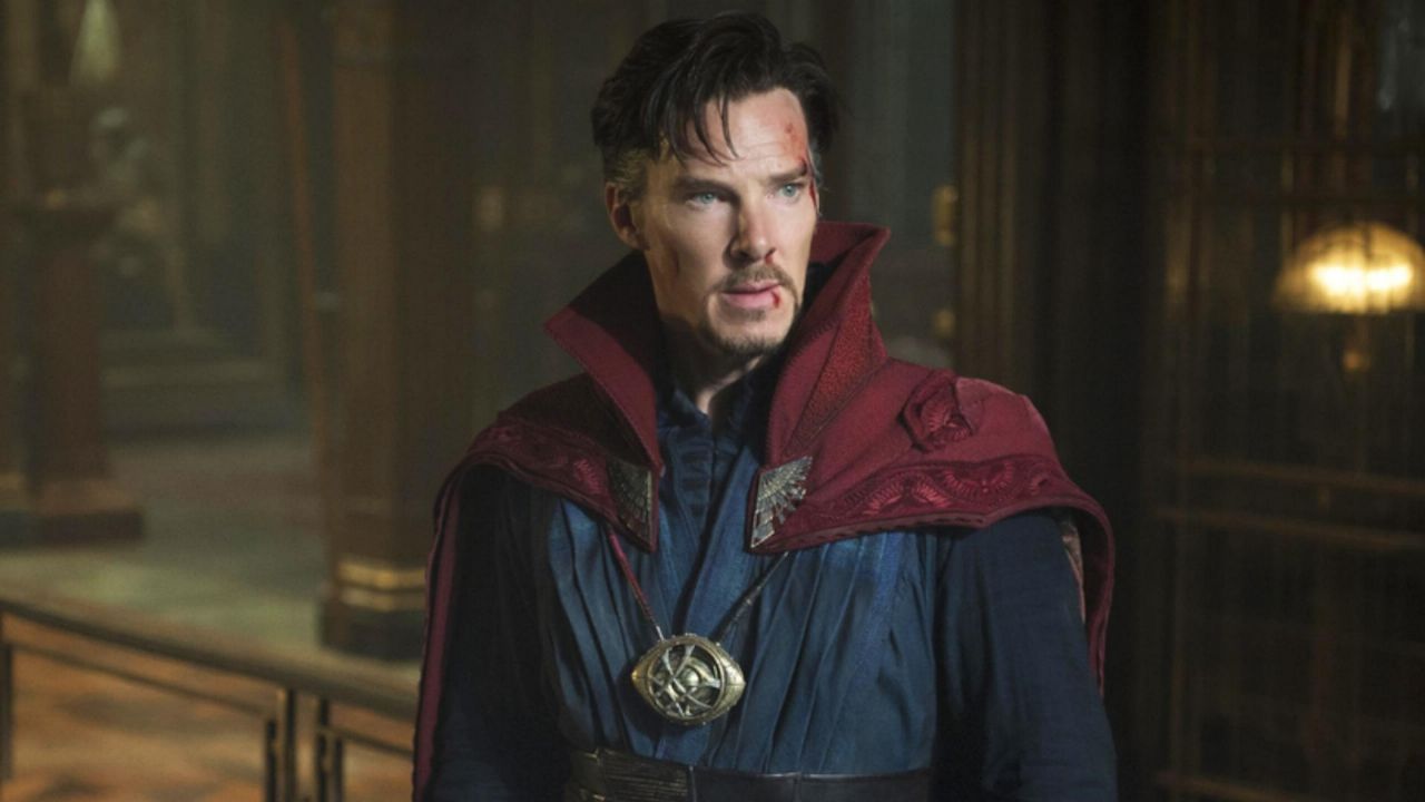 Doctor Strange 2 borrows too many movies from Asia to Europe: From the scene where you see me marrying someone to the exact same details as Harry Potter - Photo 1.