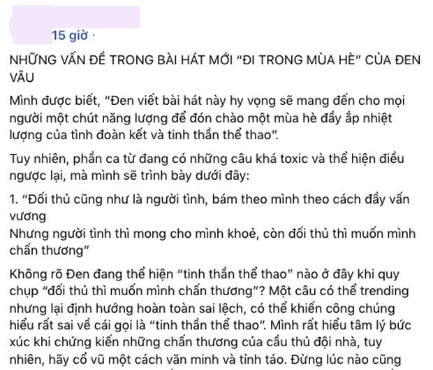 Sóng gió Vpop 2022: Loạt nghệ sĩ đình đám ra mắt sản phẩm nhưng thành công thì ít, lao đao khá nhiều! - Ảnh 27.