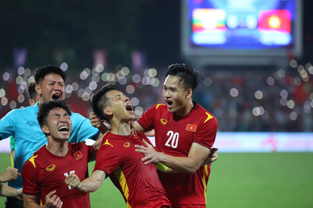 With errors like this, U23 Vietnam may have to pay the price before Thailand U23 - Photo 3.