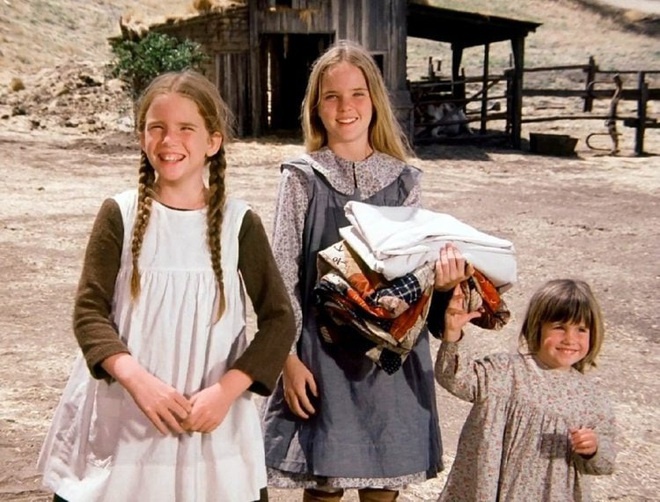 After nearly 50 years, how does the heroine of the movie Little House on the Prairie appear?  - Photo 13.