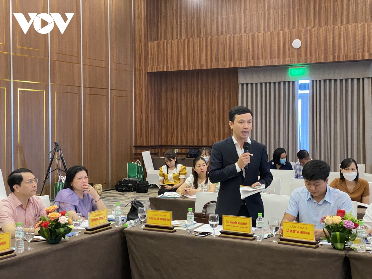 Du lịch Ninh B&igrave;nh lo lắng v&igrave; kh&oacute; giữ ch&acirc;n du kh&aacute;ch - Ảnh 2.