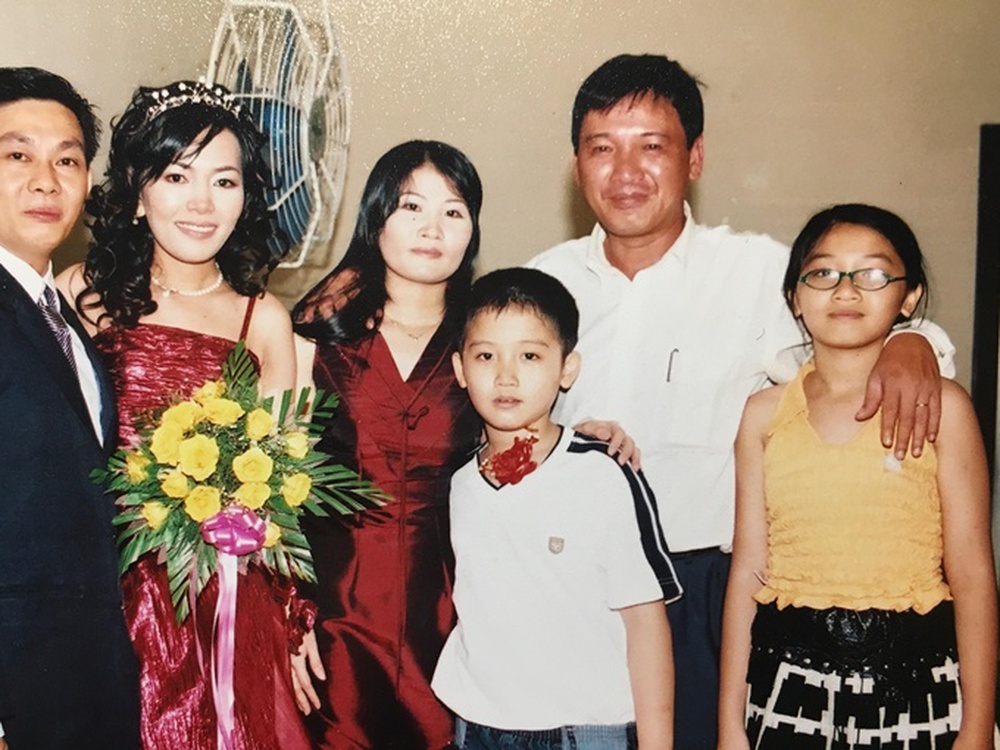 Miss Do Nhat Ha's transgender journey: Dad asked to leave home, boyfriend broke up - Photo 2.