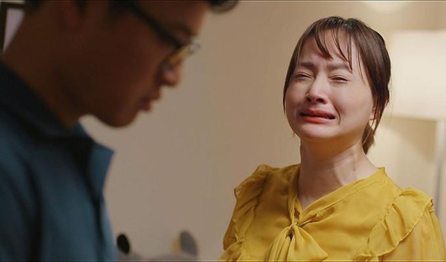 Compare the bridesmaids suffering because the husband's family is the best on the Vietnamese screen - Photo 1.