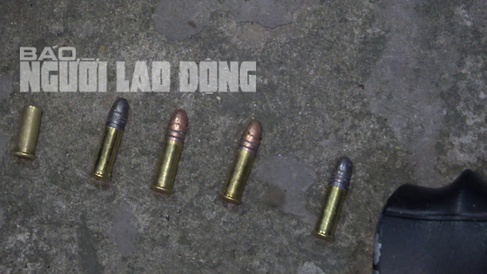 CLIP: Chân dung 15 đối tượng vụ nổ súng trước cổng TAND tỉnh Tiền Giang - Ảnh 15. CLIP: Chân dung 15 đối tượng vụ nổ súng trước cổng TAND tỉnh Tiền Giang - Ảnh 15.