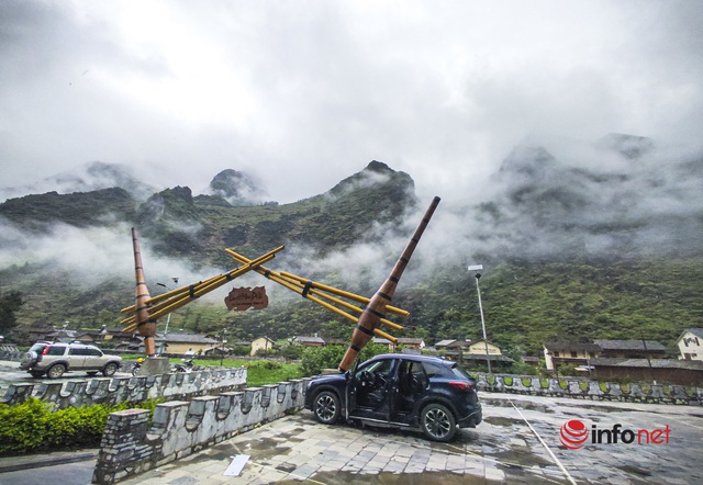 Du lịch Hà Giang chuyển mình, du khách đắm chìm trước cảnh đẹp mê hồn của vùng cao nguyên đá  - Ảnh 19.