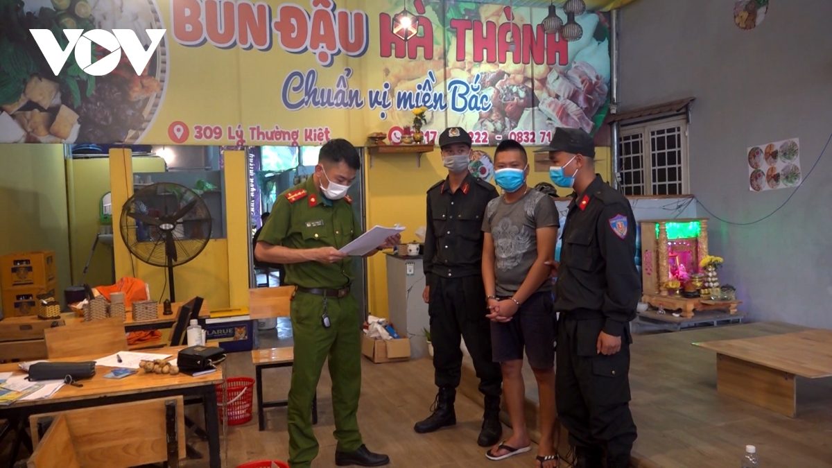 Black credit trap in Quang Nam: Ready to use guns to intimidate borrowers - Photo 6.