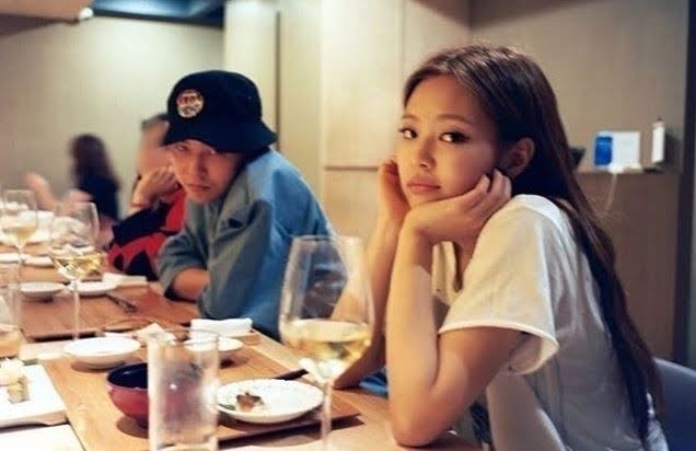 G-Dragon đăng ảnh mới, ngờ đâu tự tay hé lộ luôn tình trạng mối quan hệ hiện tại với Jennie (BLACKPINK) - Ảnh 5.