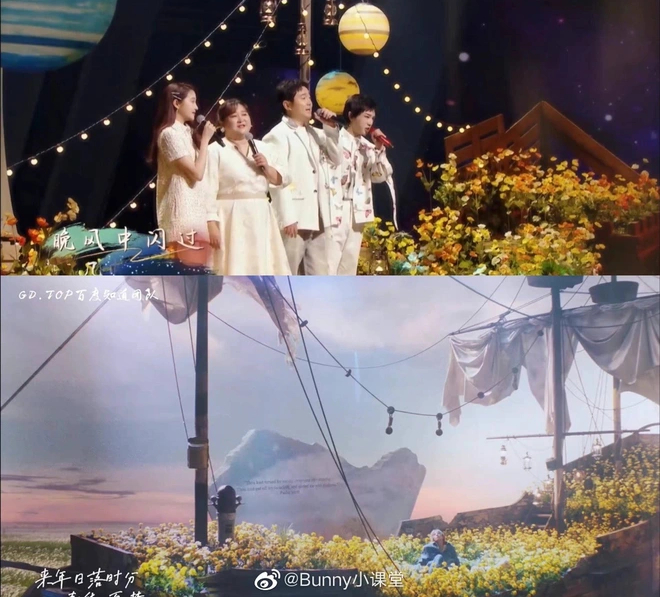 Controversy over the Chinese show's plagiarism of Taeyang's segment in the new MV BIGBANG?  - Photo 4.