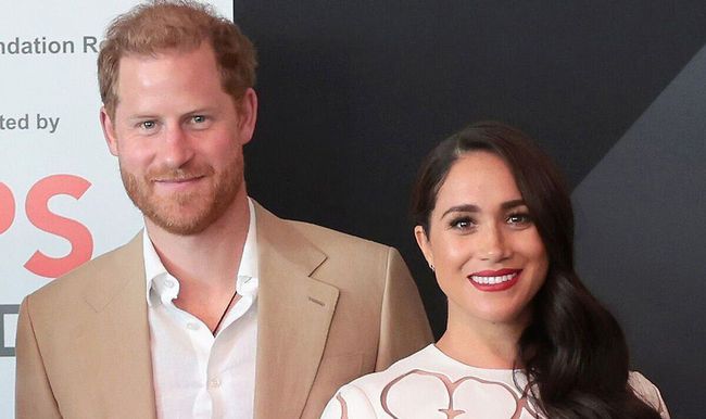 Vợ chồng Meghan Markle đưa ra lời thỉnh cầu đặc biệt với Nữ hoàng Anh trong đại lễ Bạch Kim - Ảnh 2.