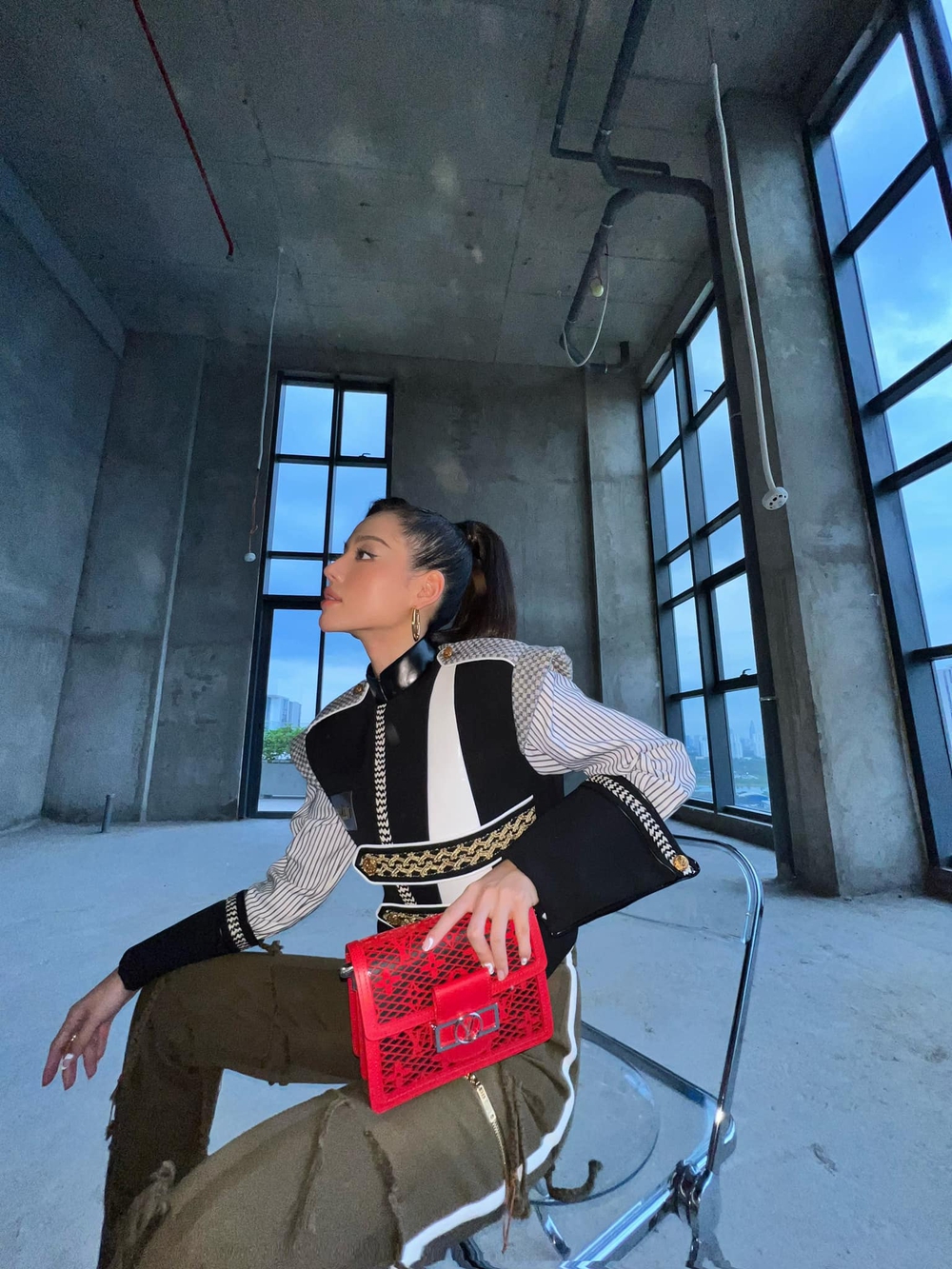 Kh&aacute;nh Linh The Face sau 5 năm Nam tiến: Mỗi năm đi l&agrave;m t&iacute;ch c&oacute;p kiếm một c&aacute;i sổ đỏ - Ảnh 3.