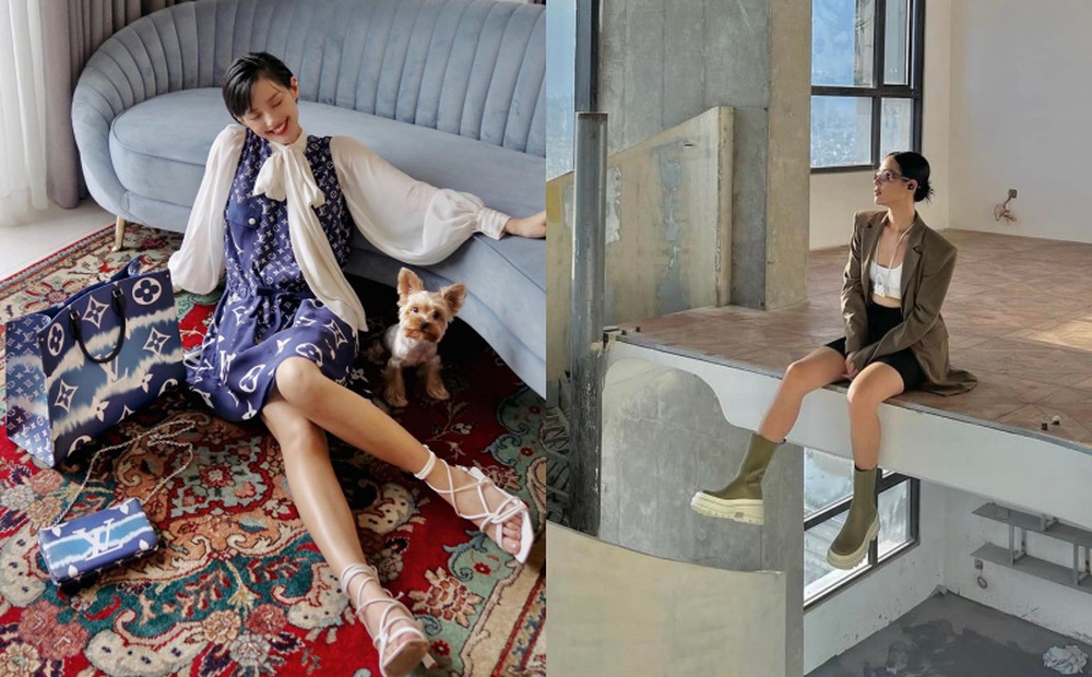 Khánh Linh The Face sau 5 năm Nam tiến: Mỗi năm đi làm tích cóp kiếm một cái sổ đỏ - Ảnh 1. Khánh Linh The Face sau 5 năm Nam tiến: Mỗi năm đi làm tích cóp kiếm một cái sổ đỏ - Ảnh 1.