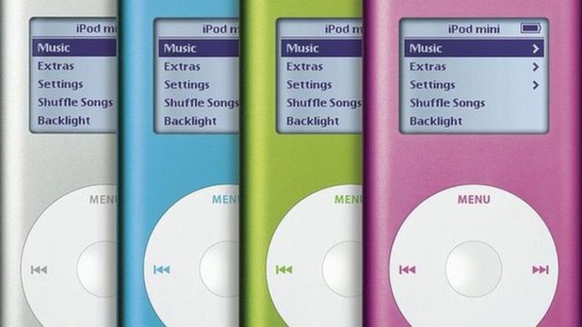 RIP iPod (2001-2022): Đây là những mẫu iPod quan trọng nhất trong lịch sử Apple - Ảnh 2.