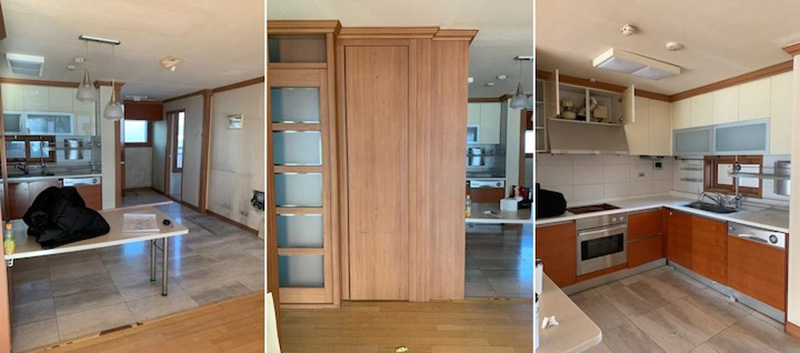 Căn hộ cũ 89m² được cải tạo nhìn đâu cũng thấy dễ chịu, lại còn có không gian vui chơi riêng cho 7 chú mèo - Ảnh 12. Căn hộ cũ 89m² được cải tạo nhìn đâu cũng thấy dễ chịu, lại còn có không gian vui chơi riêng cho 7 chú mèo - Ảnh 12.