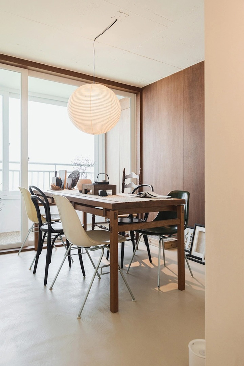 Căn hộ cũ 89m² được cải tạo nhìn đâu cũng thấy dễ chịu, lại còn có không gian vui chơi riêng cho 7 chú mèo - Ảnh 17. Căn hộ cũ 89m² được cải tạo nhìn đâu cũng thấy dễ chịu, lại còn có không gian vui chơi riêng cho 7 chú mèo - Ảnh 17.