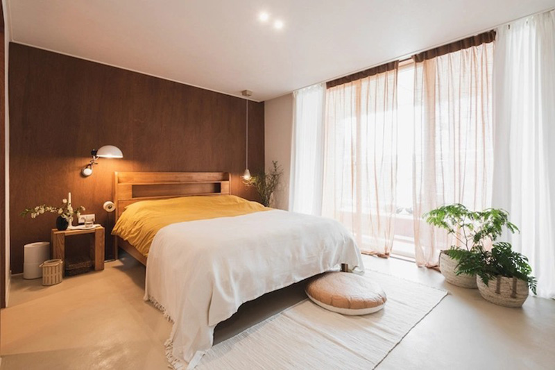 Căn hộ cũ 89m² được cải tạo nhìn đâu cũng thấy dễ chịu, lại còn có không gian vui chơi riêng cho 7 chú mèo - Ảnh 20. Căn hộ cũ 89m² được cải tạo nhìn đâu cũng thấy dễ chịu, lại còn có không gian vui chơi riêng cho 7 chú mèo - Ảnh 20.