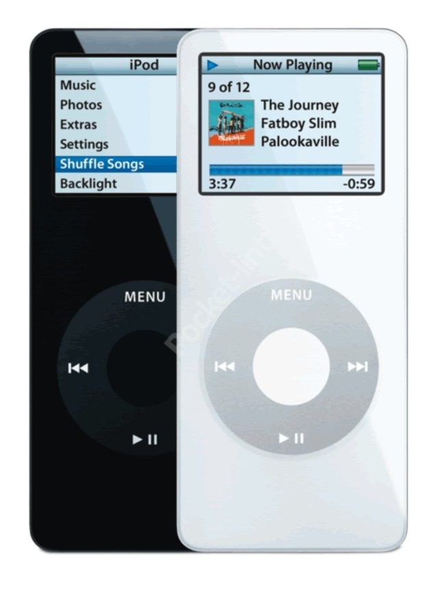 RIP iPod (2001-2022): Đây là những mẫu iPod quan trọng nhất trong lịch sử Apple - Ảnh 5.