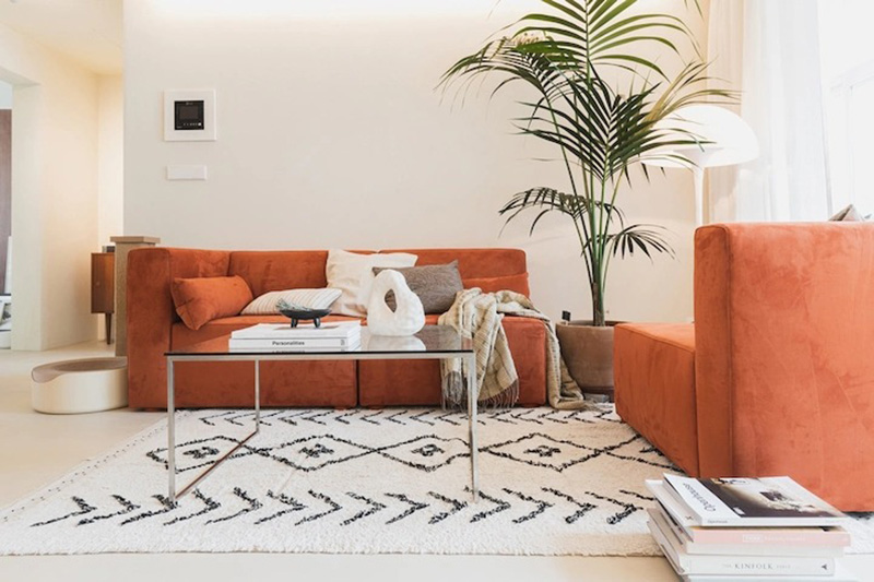 Căn hộ cũ 89m² được cải tạo nhìn đâu cũng thấy dễ chịu, lại còn có không gian vui chơi riêng cho 7 chú mèo - Ảnh 6. Căn hộ cũ 89m² được cải tạo nhìn đâu cũng thấy dễ chịu, lại còn có không gian vui chơi riêng cho 7 chú mèo - Ảnh 6.