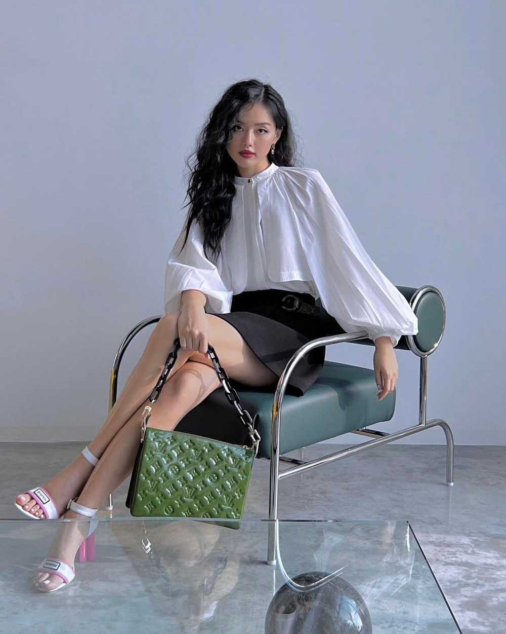 Khánh Linh The Face sau 5 năm Nam tiến: Mỗi năm đi làm tích cóp kiếm một cái sổ đỏ - Ảnh 8. Khánh Linh The Face sau 5 năm Nam tiến: Mỗi năm đi làm tích cóp kiếm một cái sổ đỏ - Ảnh 8.