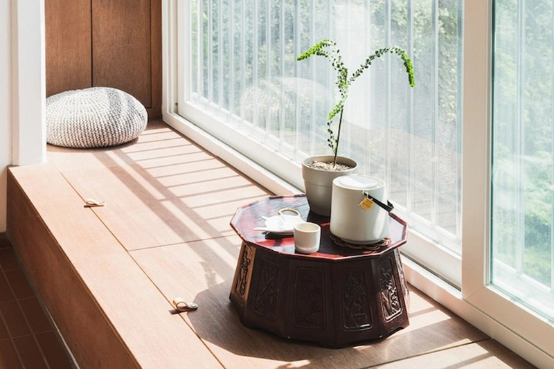 Căn hộ cũ 89m² được cải tạo nhìn đâu cũng thấy dễ chịu, lại còn có không gian vui chơi riêng cho 7 chú mèo - Ảnh 10. Căn hộ cũ 89m² được cải tạo nhìn đâu cũng thấy dễ chịu, lại còn có không gian vui chơi riêng cho 7 chú mèo - Ảnh 10.