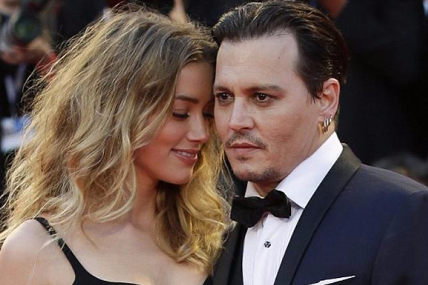 Amber Heard - the beautiful pirate Johnny Depp fell in love with at the age of U60: Gay marriage, accused of 