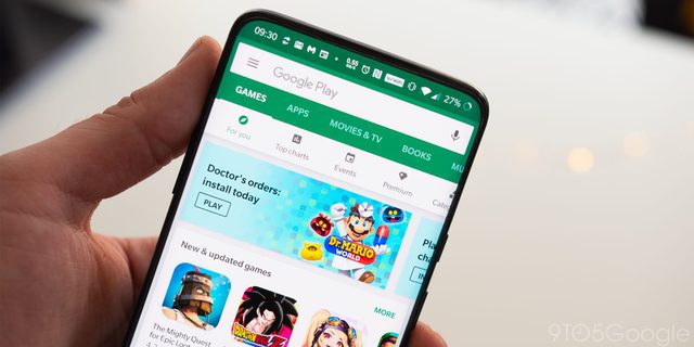 Học tập Apple, Google cũng sẽ xoá sổ gần 900.000 ứng dụng lỗi thời khỏi Play Store - Ảnh 1.