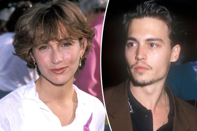 Vị hôn thê cũ khen Johnny Depp đẹp vượt qua con người, chia tay do thái độ của bên nam - Ảnh 1.