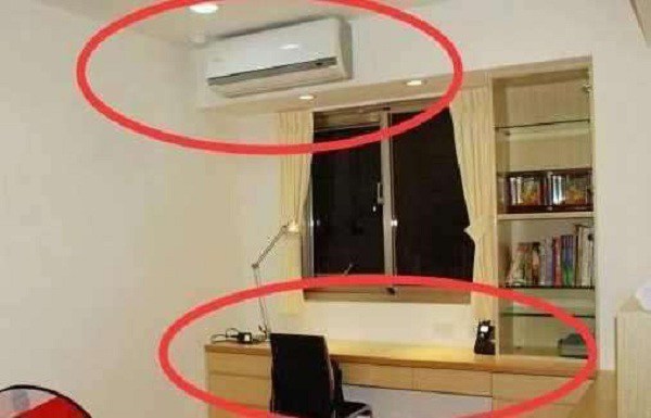 Do not put these 4 things under the air conditioner, the longer and healthier your family will live - Photo 2.