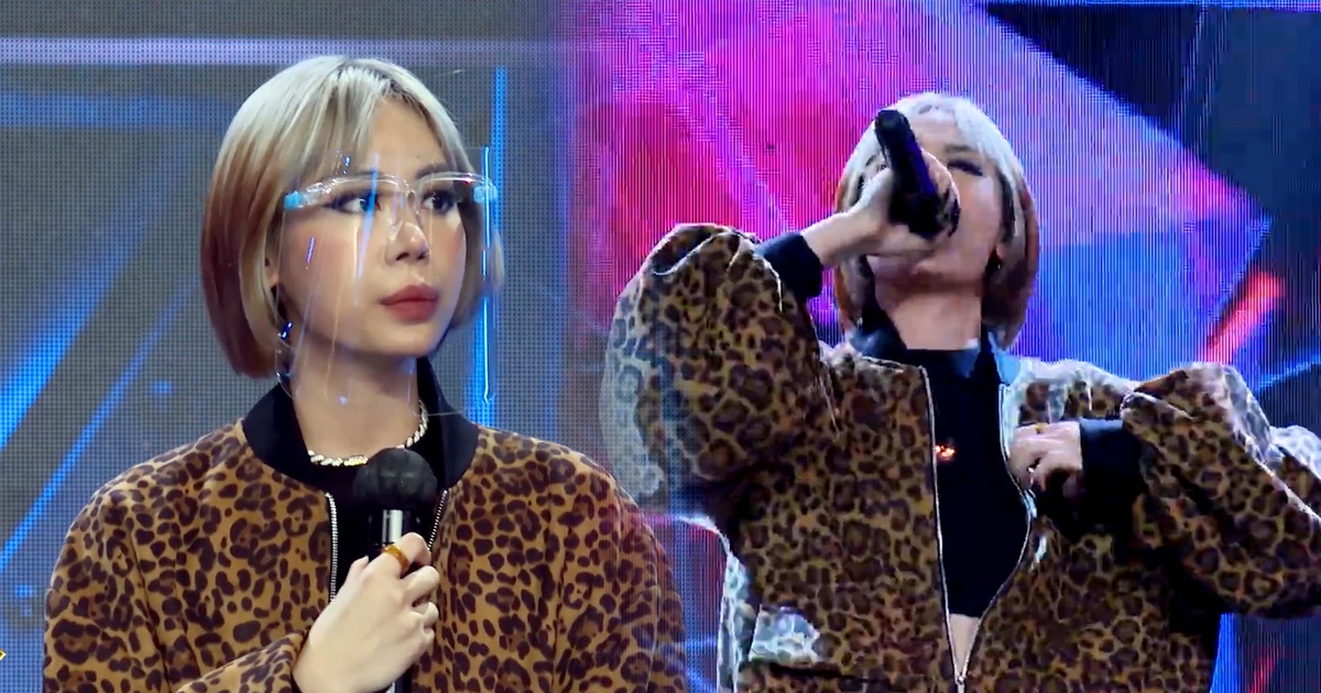 Mai Music revealed that people in the world looked down on her when she competed in Vietnamese Rap - Photo 4.